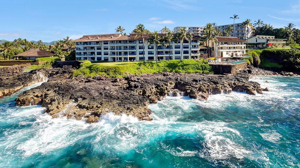 Castle Po'Ipu Shores Koloa Dış mekan fotoğraf