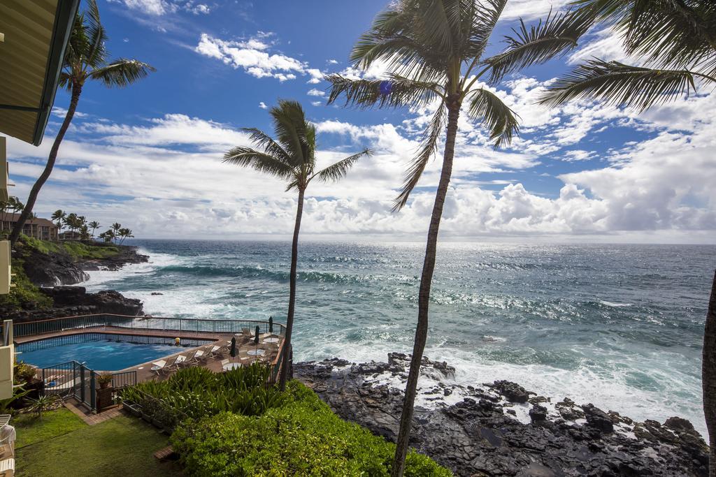Castle Po'Ipu Shores Koloa Dış mekan fotoğraf