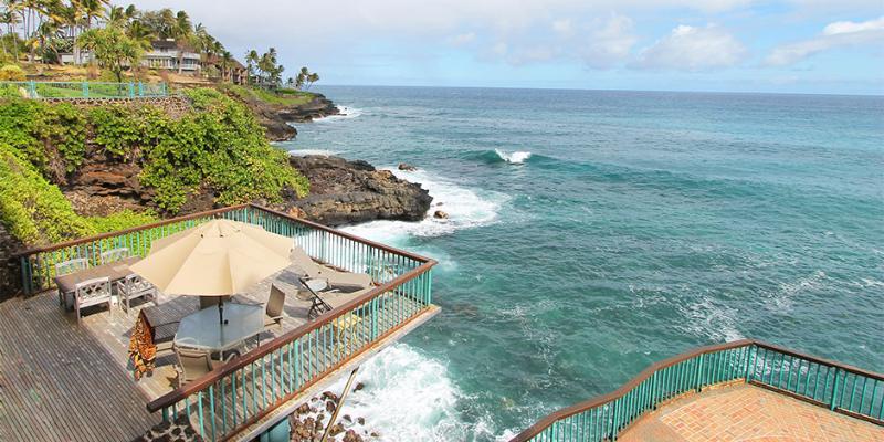 Castle Po'Ipu Shores Koloa Dış mekan fotoğraf