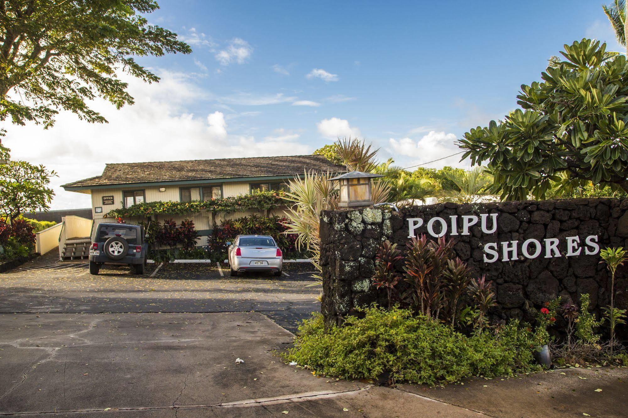 Castle Po'Ipu Shores Koloa Dış mekan fotoğraf