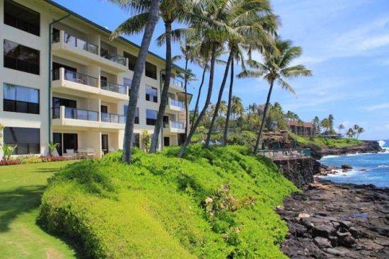 Castle Po'Ipu Shores Koloa Dış mekan fotoğraf